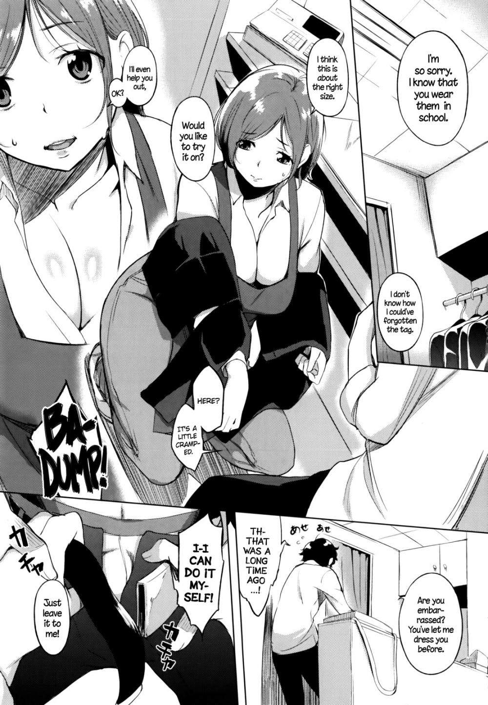 Hentai Manga Comic-Naughty Fitting at the Cleaners-Read-3